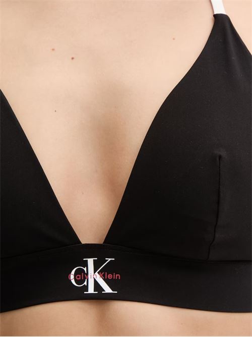 Reggiseno triangolo Calvin Klein | LV00Q61225UB1
